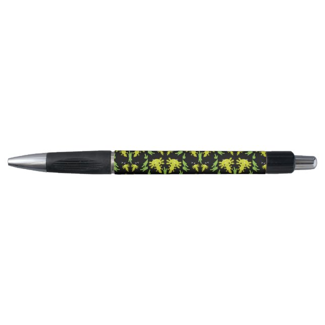 Axaotl Salamander Kids Gift Pen (Front)