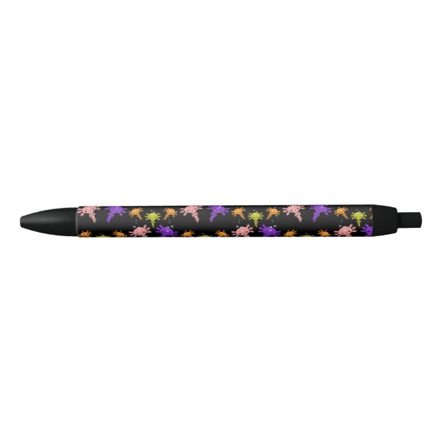 Axaotl Salamander Kids Gift Pen (Front)