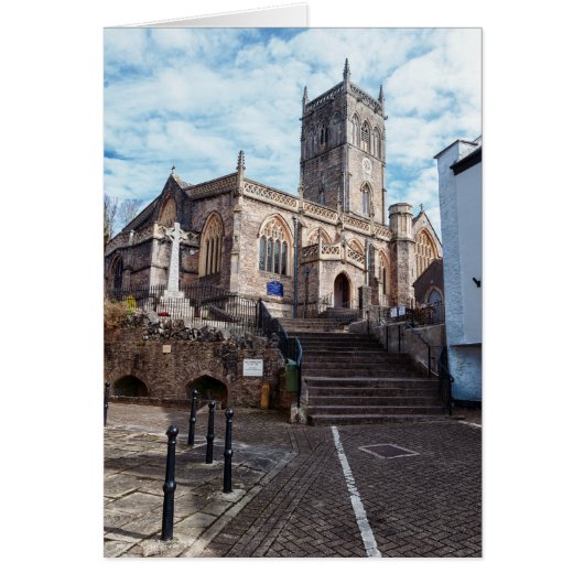 Axbridge Church Cards (Front)