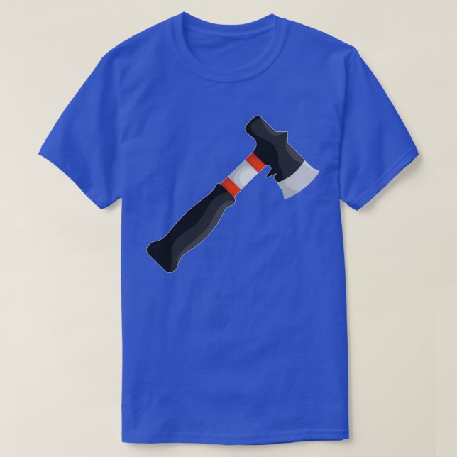 axe 101 T-Shirt (Design Front)