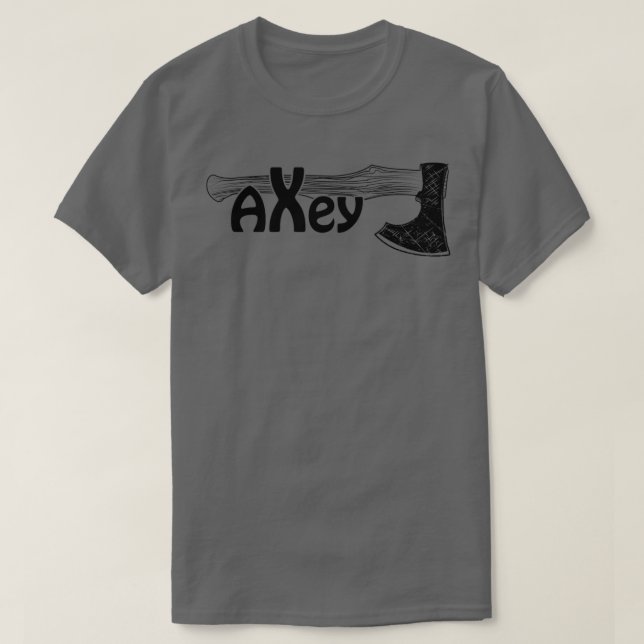 axe 18 T-Shirt (Design Front)