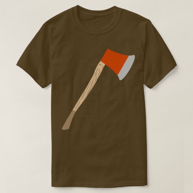 Axe 22 T-Shirt (Design Front)
