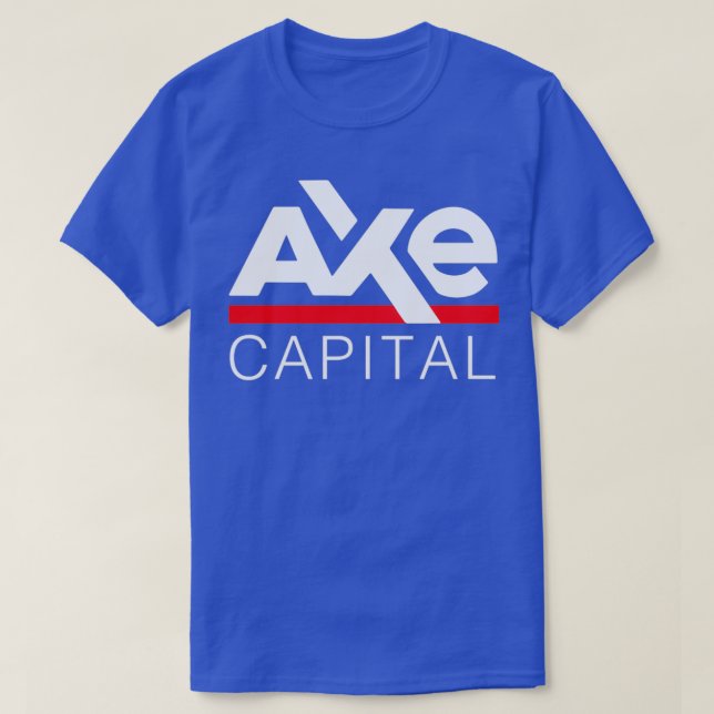 Axe Capital 3 T-Shirt (Design Front)