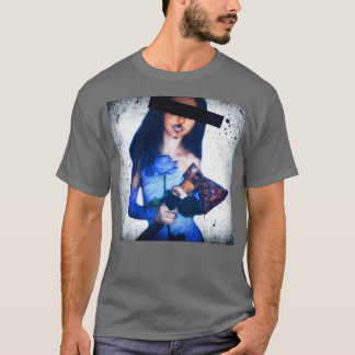 axe girl 2 T-Shirt