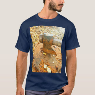 Axe me anything T-Shirt