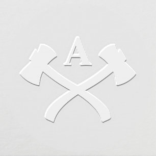 Axe Monogram Embosser