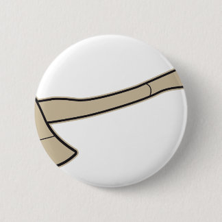 axe pinback button