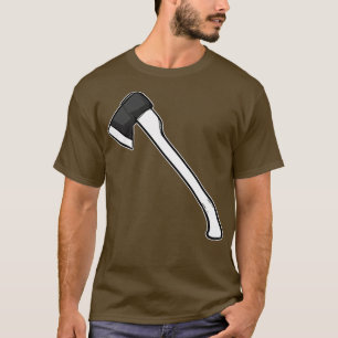 Axe Throwing 85 T-Shirt