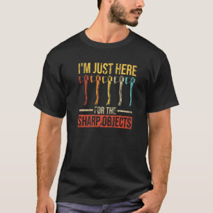 Axe Throwing For An Axe Throwing Friend T-Shirt
