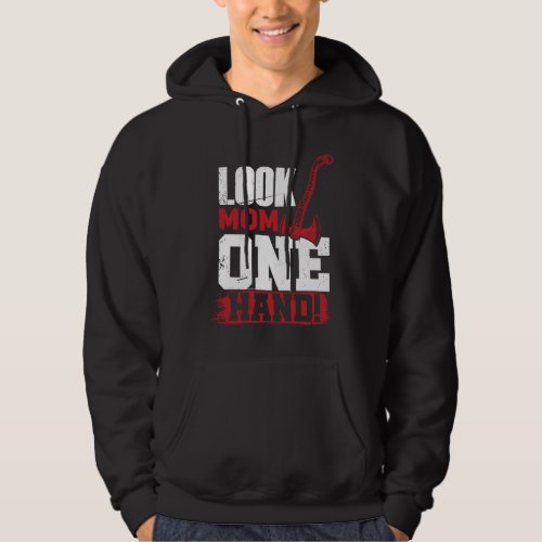 Axe Throwing Quote Big Axes One Hand Hoodie