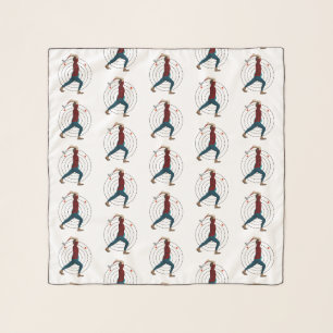 Axe Throwing Scarf