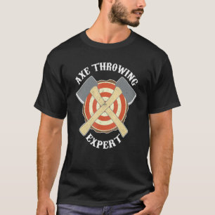 Axe Throwing Specialist T-Shirt