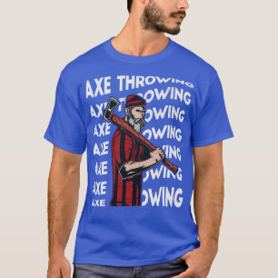 Axe Throwing T-Shirt