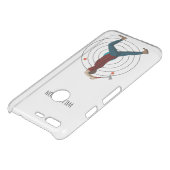 Axe Throwing Uncommon Google Pixel Case (Top)