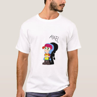Axel Norris T-Shirt