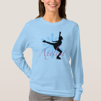 Axelent Ice Skating Tee