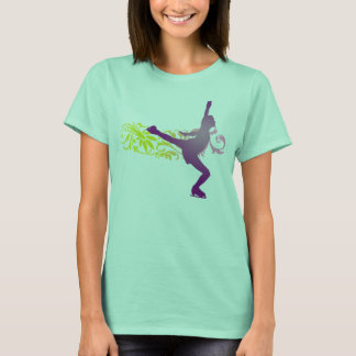 Axelent Ice Skating Tee