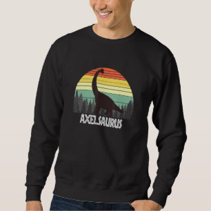 Axelsaurus Axel Saurus Sweatshirt