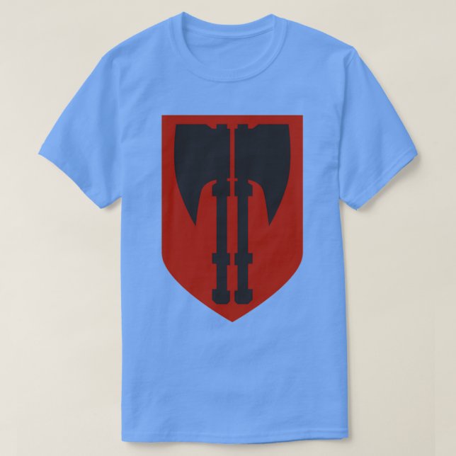 Axes of the Executioners T-Shirt (Design Front)