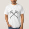 Axes Vintage Style Fire