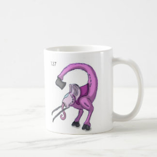 Axetail Sauceback Coffee Mug