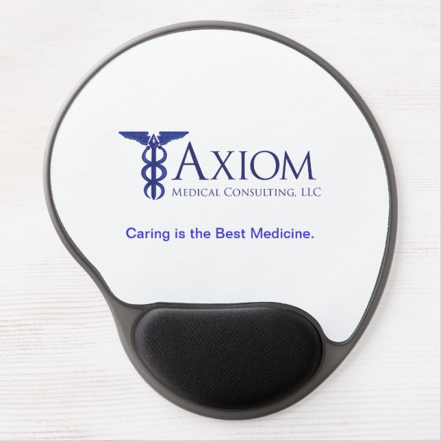 Axiom Mouse Pad (Front)