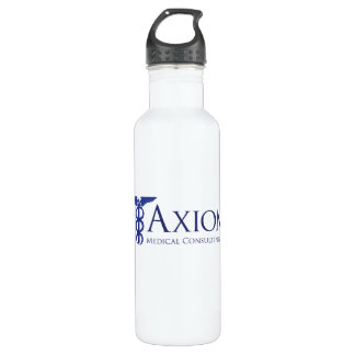 Axiom Stainless Steel Water Bottle