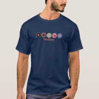 Axis & Allies.org Country Markers (blue)