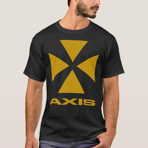 Axis Records Essential T_Shirt