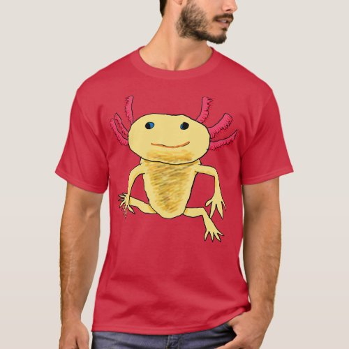 Axolotl 1 T_Shirt
