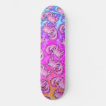 Axolotl 2022 Inugami Pink Skateboard