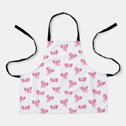 Axolotl Apron