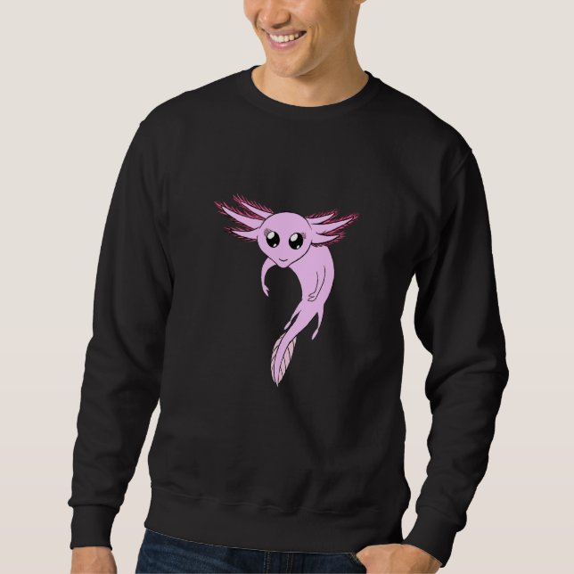 Axolotl Axolotl Sweatshirt (Front)