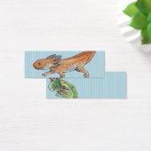 Axolotl Bookmark (Desk)