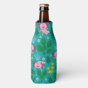 Axolotl Bottle Cooler