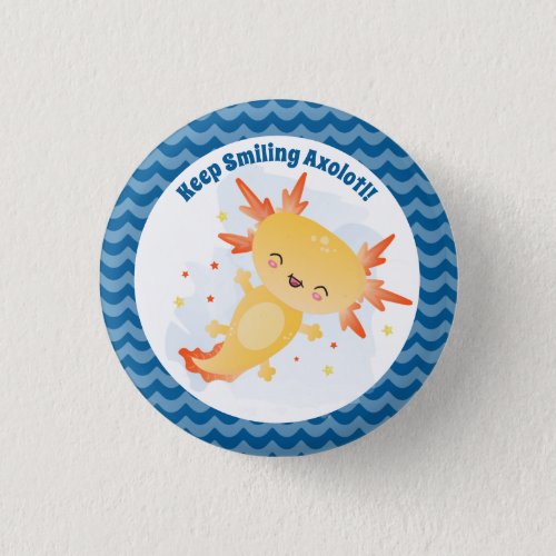 Axolotl Button