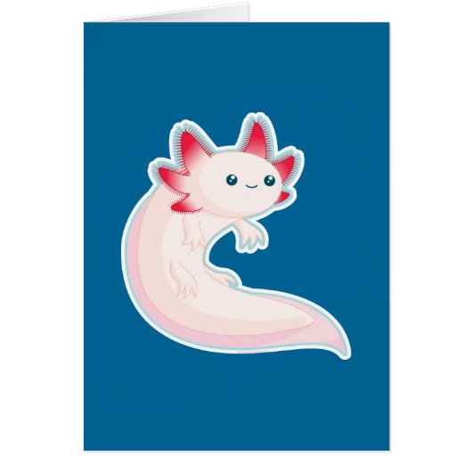 Axolotl Cards (Front)