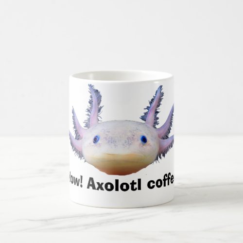 AxoLOTl Coffee mug