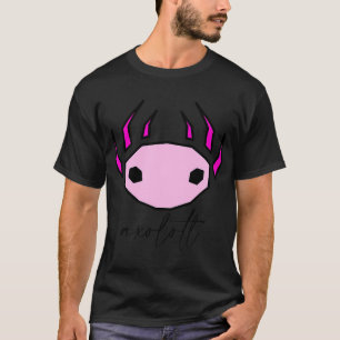 Axolotl, Cute Axolotl T-Shirt