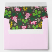 Axolotl Envelope