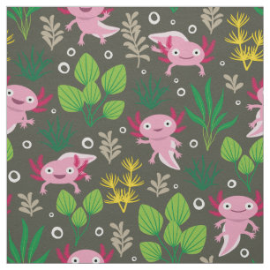 Axolotl Fabric