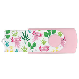 Axolotl Flash Drive