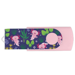 Axolotl Flash Drive