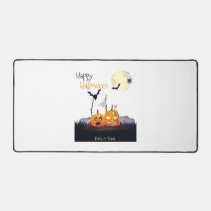 Axolotl Halloween Costume Happy Halloween Desk Mat