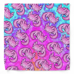 Axolotl Inugami 2023 Bandana