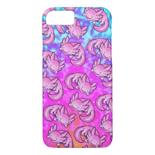 Axolotl Inugami Pink iPhone 8/7 Case