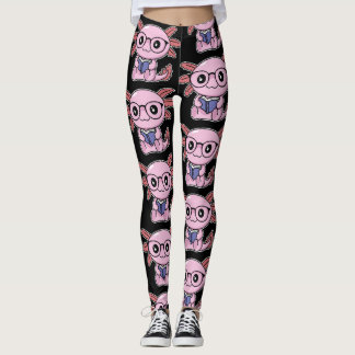 Axolotl Leggings