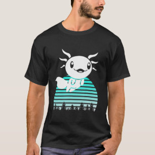 Axolotl Lover Cute Kids Men Women Funny I Axolotl T-Shirt
