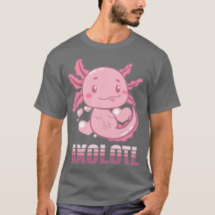 axolotl lurch terrarium T-Shirt