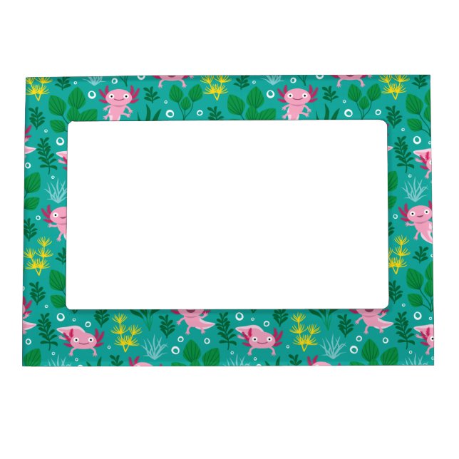 Axolotl Magnetic Frame (Front)
